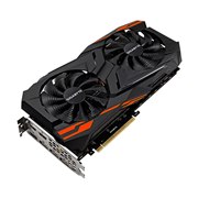 GIGABYTE、独自冷却のRadeon RX VEGA 64搭載ビデオカード