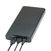 J-Force�AUSB Power Delivery�Ή��̃��o�C���o�b�e���[�u���E�����v