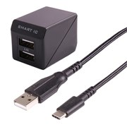 �g�y�b�g������ł��f�����Ȃ��h���^�t��Type-C�P�[�u��AC�[�d��