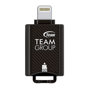Team�A2,980�~��Lightning�ڑ��Ή�microSD�J�[�h���[�_�[