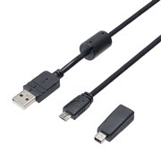 �T�C�o�[�K�W�F�b�g�APS4/PS Vita/3DS�ɑΉ������}���`USB�[�d�P�[�u��