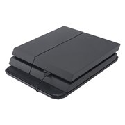 サイバーガジェット、ダブルファンを採用したPS4用クーリングパッド