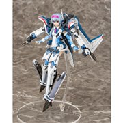 「マクロスΔ」VF-31J ジークフリードが美少女プラモデルに、6,800円