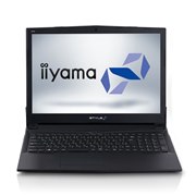 グラボ搭載 GTX950M フルHD 15.6 IIYAMA ノートPC STYLE N850HC Core I7-7700HQ windows11 pro 16GB SSD256GB カメラ オフィス (B138 iiyama iiyama LEVEL ∞ N850HC i7-7700HQ 16GB M.2 SSD 512GB HDD