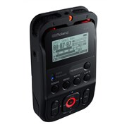 ローランド、シンプル操作のオーディオ・レコーダー「R-07」