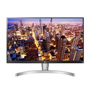 LG 27インチ　HDR対応4Kモニター 27UL650 27-inch 4K UHD IPS LED Monitor - 27UL650-W | LG USA