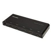 �O���[���n�E�X�A4��̒[����؂�ւ�����4K�Ή�HDMI�Z���N�^�[