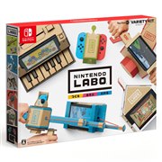 任天堂 Nintendo Labo Toy-Con 02：Robot Kit [Nintendo Switch
