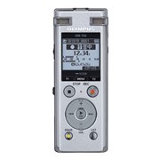 その他 OLYMPUS DM-750 BLK リニアPCM対応ICレコーダー4GBメモリ内蔵（ブラック
