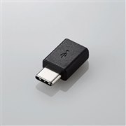 �G���R���AmicroUSB��USB Type-C�ɕϊ�����A�_�v�^�[