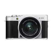 【SDカード付】フジフィルムFUJIFILM X-A5 ミラーレスカメラ FUJIFILM X-A5 レビュー】初心者向けの小型軽量 ミラーレス一眼