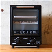 ヒロ・コーポレーション、縦型オーブントースター「CH-09VWH」