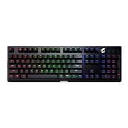 GIGABYTE�A���w�����J�j�J���X�C�b�`���̗p�����Q�[�~���O�L�[�{�[�h