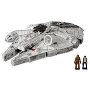 スター・ウォーズ トランスフォーマー 02 ミレニアム・ファルコン 全長24cm Amazon.co.jp: スター・ウォーズ トランスフォーマー 02