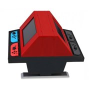 対戦台の気分を味わえる、Nintendo Switch用「対面型アーケードスタンド」