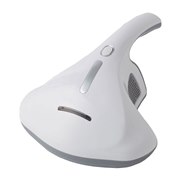 ダイアモンドヘッド、UVランプやHEPAフィルターを搭載したふとん掃除機