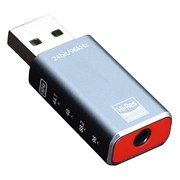 プリンストン、USBメモリー型のハイレゾ対応オーディオDAC「PAV-HAUSB」