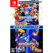 ［即日発送］ ロックマン クラシックス コレクション 1+2 switch カプコン ロックマン クラシックス コレクション 1+2 [Nintendo