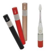 アイオニック、歯垢除去率が手みがき比196%の電動歯ブラシ「IONPA」