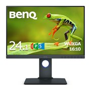 Benq SW240 AQCOLOR 24.1型 BenQ SW240 24.1型カラーマネジメントモニター ディスプレイ