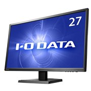 IO DATA M4K271XDB 27インチ 液晶モニター LCD-M4K271XDB | 4K対応＆広視野角ADSパネル採用27型 ワイド液晶