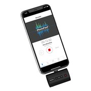 PhotoFast�AiPhone�̒ʘb�^���ɑΉ������O���X�g���[�W�uCall Recorder X�v
