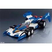 3���[�h�ɕό`����A�T�C�o�[�t�H�[�~�����́u�X�[�p�[�A�X���[�_01�v