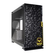 IN WIN�AASUS TUF GAMING�ƃR���{�����~�h���^���[PC�P�[�X