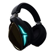 ASUS、7.1chバーチャルサラウンド対応ヘッドセット「ROG Strix Fusion