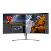LG 38WK95C-W ウルトラワイドモニター 38インチ HDR10対応 Amazon.com: LG 38WK95C-W 38-Inch Class 21:9 Curved UltraWide