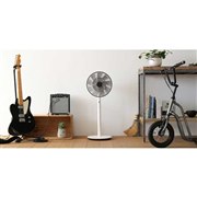バルミューダ The GreenFan EGF-1600-WK [ホワイトxブラック