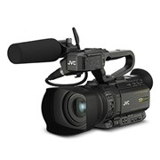 JVC�A�Ɩ��p4K�������[�J�[�h�J�������R�[�_�[�uGY-HM250�v