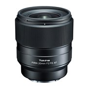 �g�L�i�[�AE�}�E���g�t���T�C�Y�Ή������Y�uFiRIN 20mm F2 FE AF�v��4/20����