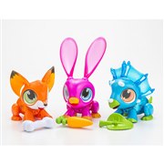 CCP、組み立てる動物型ロボット「ビルド ア ボット」