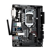 B360 ITXマザーボード Amazon | ASRock Intel B360チップセット搭載 Mini-ITX