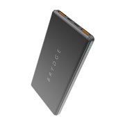 BRYDGE、最大18Wの出力とQC 3.0に対応したモバイルバッテリー「PORTABLE BATTERY」