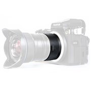 富士フイルムGFXで使用するための「LAOWA マジックフォーマットコンバーター」