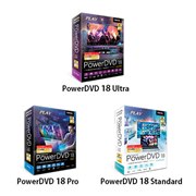 グループパワー dvd jul 18 CYBERLINK PowerDVD 18 Ultra 価格比較 - 価格.com
