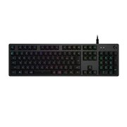 ロジクール G512 Carbon RGB Mechanical Gaming Keyboard (Tactile