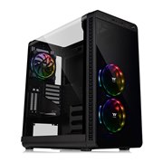 Thermaltake�A�K���E�B���O�f�U�C���̃~�h���^���[�^PC�P�[�X�uVIEW 37�v
