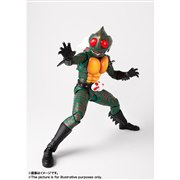 BANDAI S.H.フィギュアーツ 仮面ライダーアマゾン 真骨彫製法