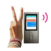 26か国語対応、Wi-Fi接続で双方向オンライン音声翻訳できる「MagicSay」