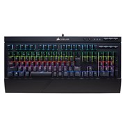 Corsair、Cherry MX RGB Redを採用したゲーミングキーボード