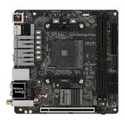 PCパーツ ASRock X470 GAMING-ITX/ac ASRock Fatal1ty X470 Gaming-ITX/ac Motherboard Review | KitGuru