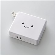 �G���R���AAC�[�d���̌^��2�|�[�g���ځ��ő�2.4A�o�͂̃��o�C���o�b�e���[ 