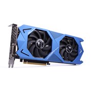 Colorful、ダブルファンを採用したビデオカード「GeForce GTX 1070 Ti/1060/1050 Ti」