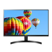 【匿名配送】LG 23.8インチ フレームレスモニター 24ML600S-W 没入感を高める3辺フレームレスデザイン24インチフルHDモニター