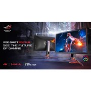 ASUS ROG Swift PG27UQ [27インチ Plasma Copper+Armor Titanium