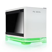 IN WIN、ワイヤレス充電に対応したMini ITXケース「A1」