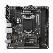 MSI、10,680円で第8世代Coreに対応したMini ITXマザー「H310I PRO」